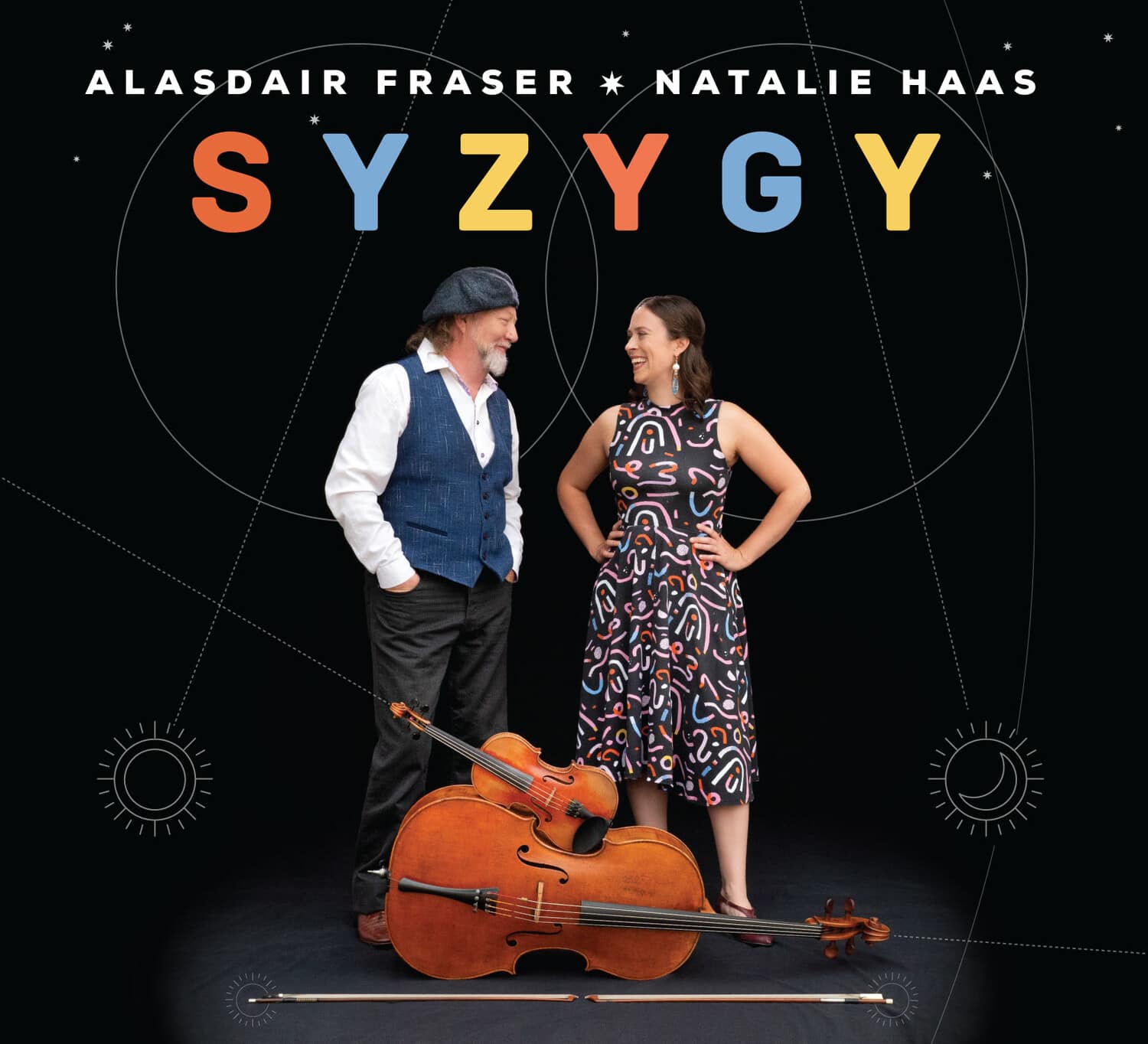 Alasdair Fraser - Syzygy  - COMPACT DISCS