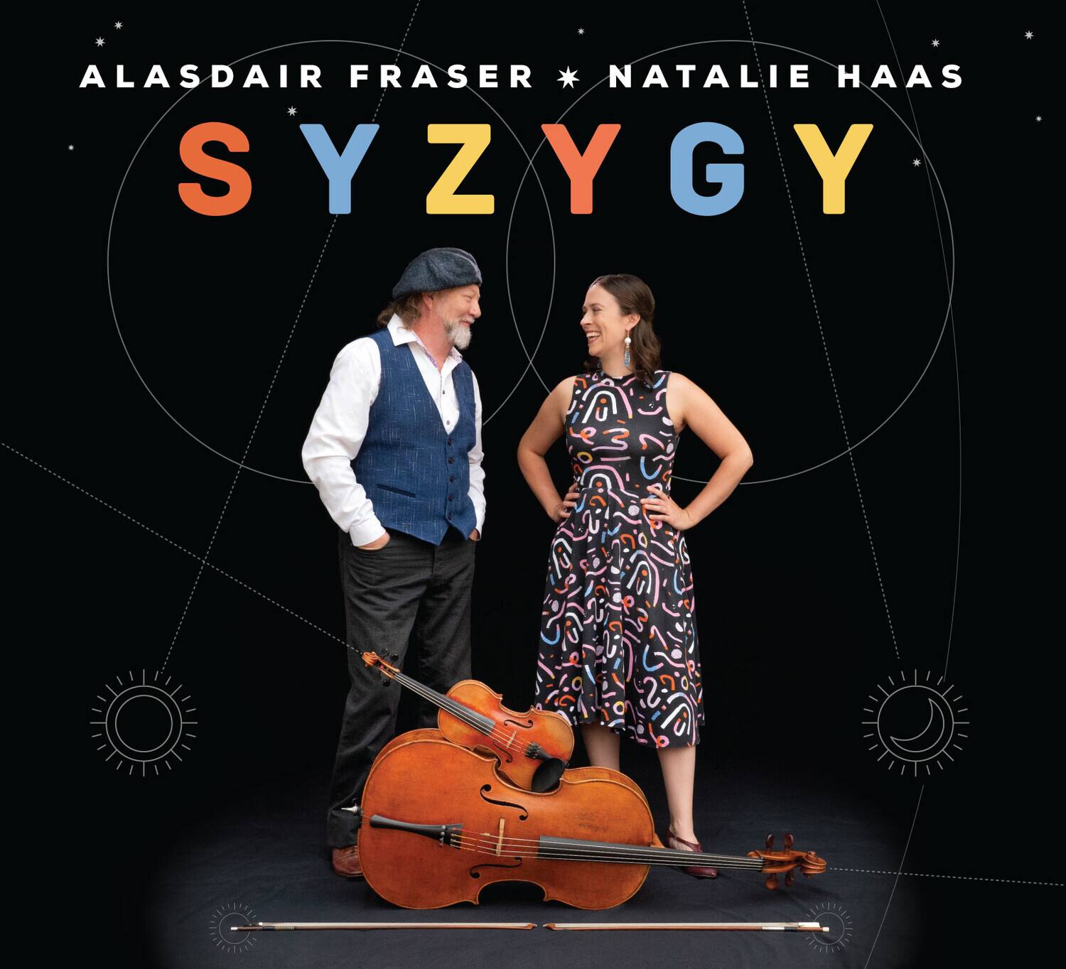ALASDAIR FRASER  
NATALIE HAAS  

SYZYGY