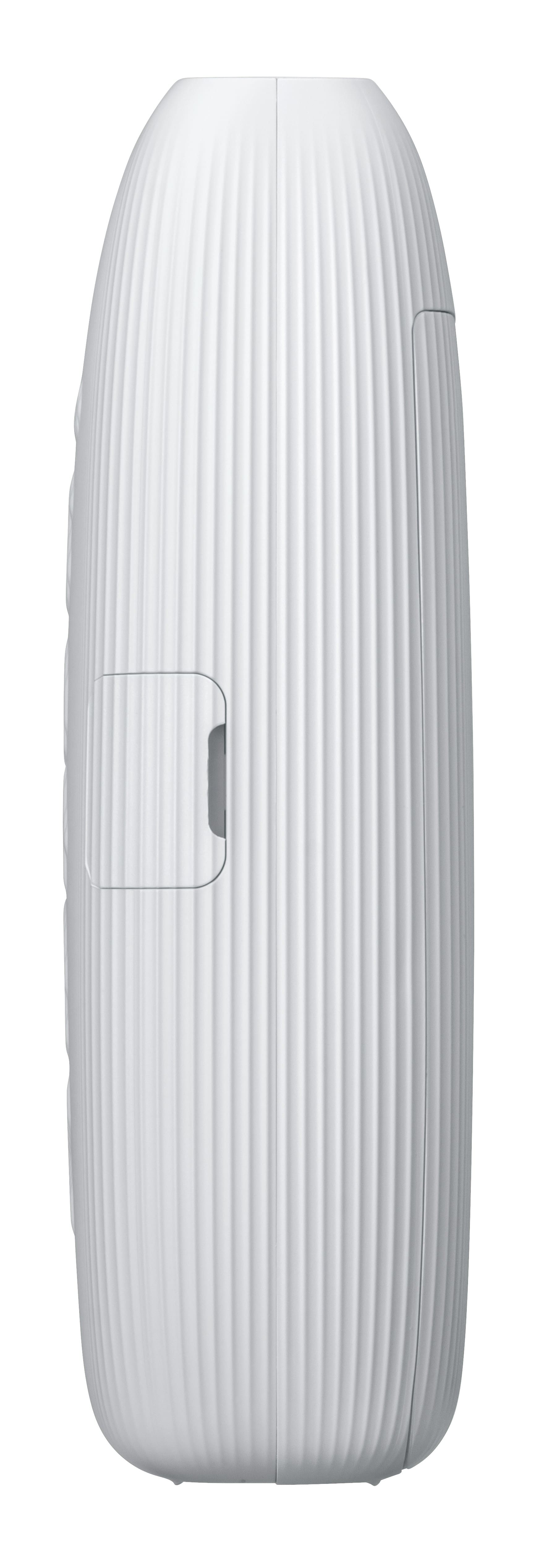 Alt View 11. Fujifilm - instax mini Link 3 Smartphone Printer - Clay White.