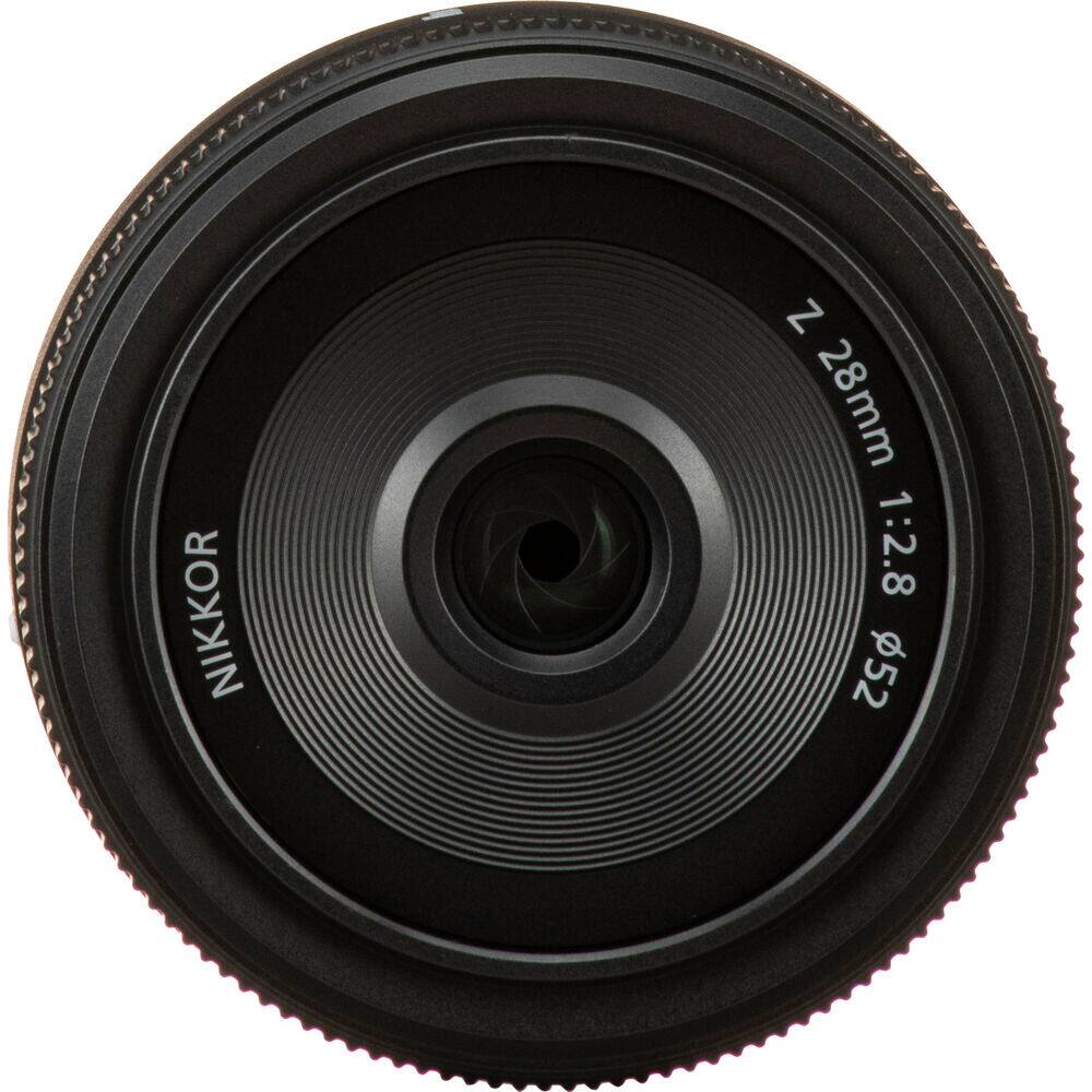 NIKKOR Z 28mm 1:2.8 52