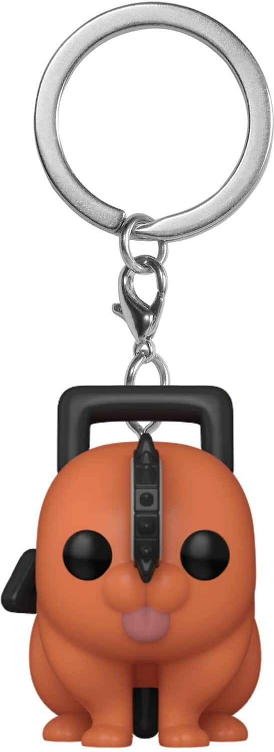 FUNKO Keychain: Chainsaw Man - Pochita