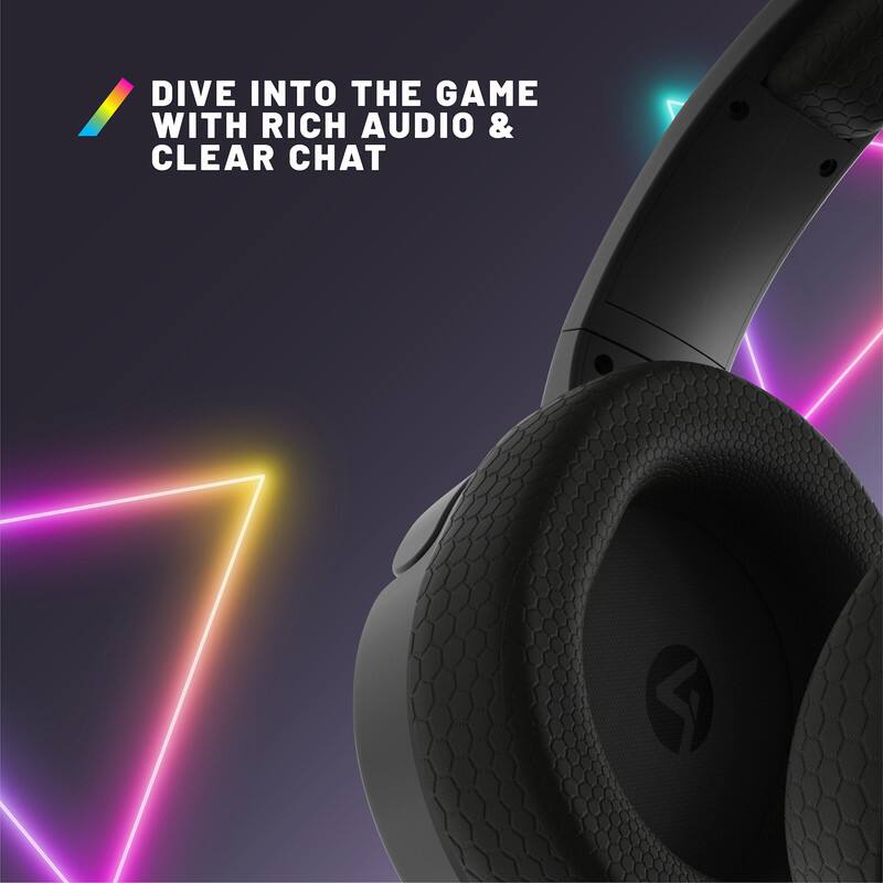 DIVE INTO THE GAME WITH RICH AUDIO & CLEAR CHAT