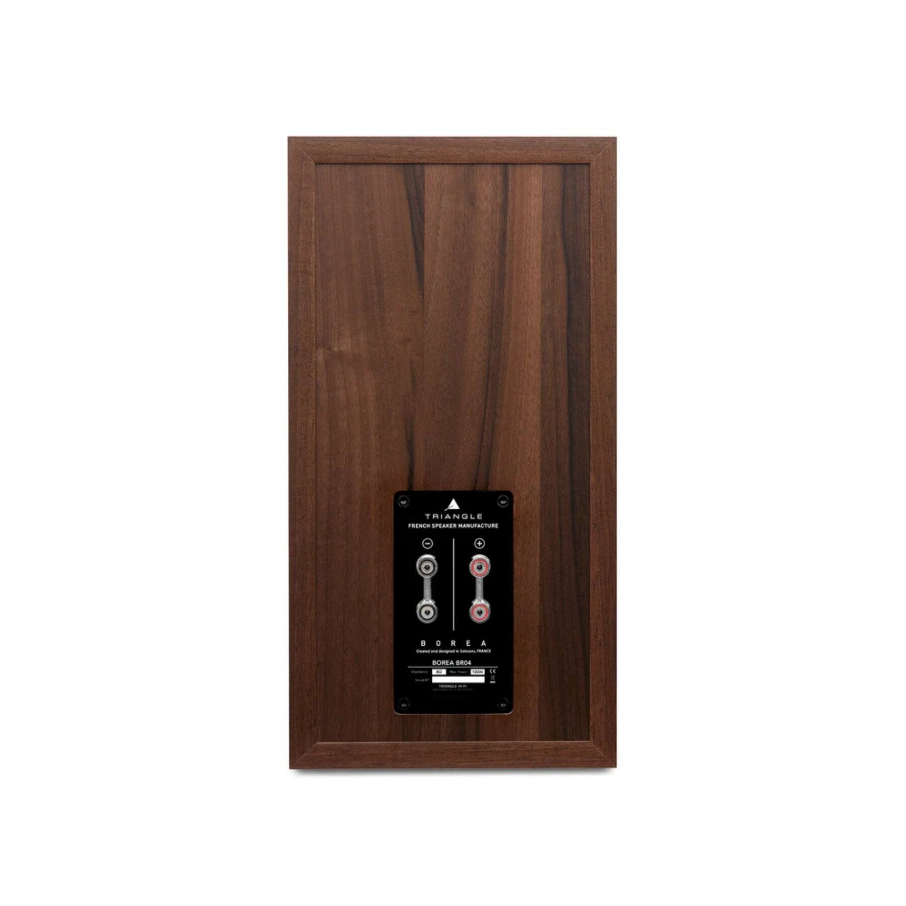 TRIANGLE  
FRENCH SPEAKER  
BORA  
KOREA