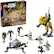 VIEA - : STAR | LEGO WARS 7+ 75431 327th Ster Corps - Cione Troopers Battie Pack 258 pcs/pzs Building Toys - e Lmg Aguata - Laherar 27 CLESE INPOT a1e aE - SPN -