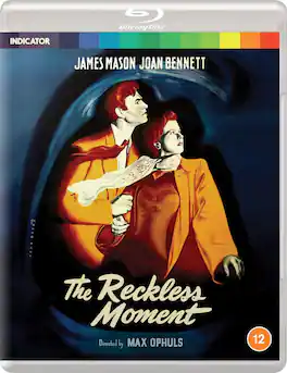 The Reckless Moment - BLU-RAY