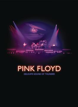 Pink Floyd - Pink Floyd: Delicate Sound of Thunder - DVD
