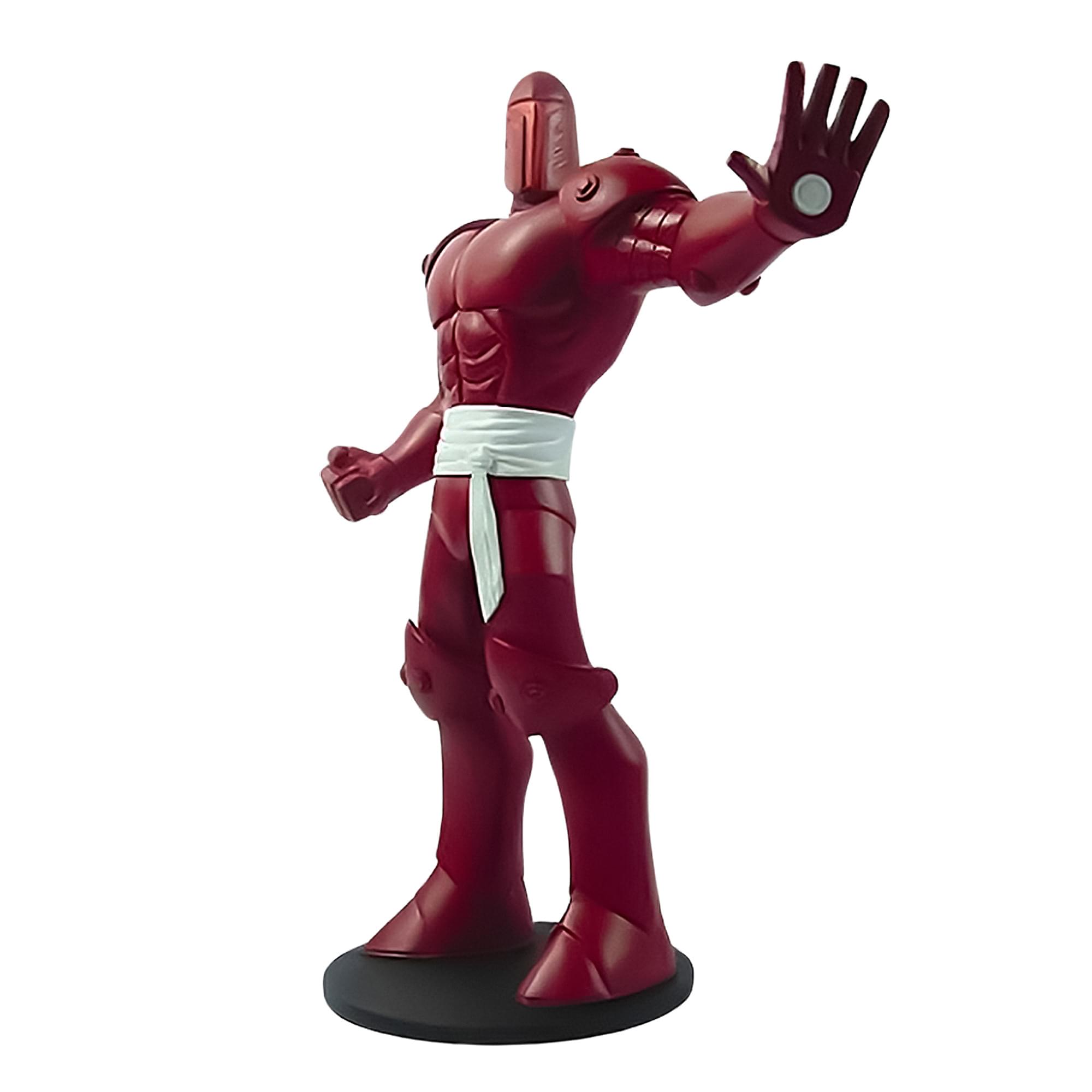 Alt View 4. Dark Horse Comics - Dark Horse Comics Powers Vinyl Figure 4-Pack Set - Red.