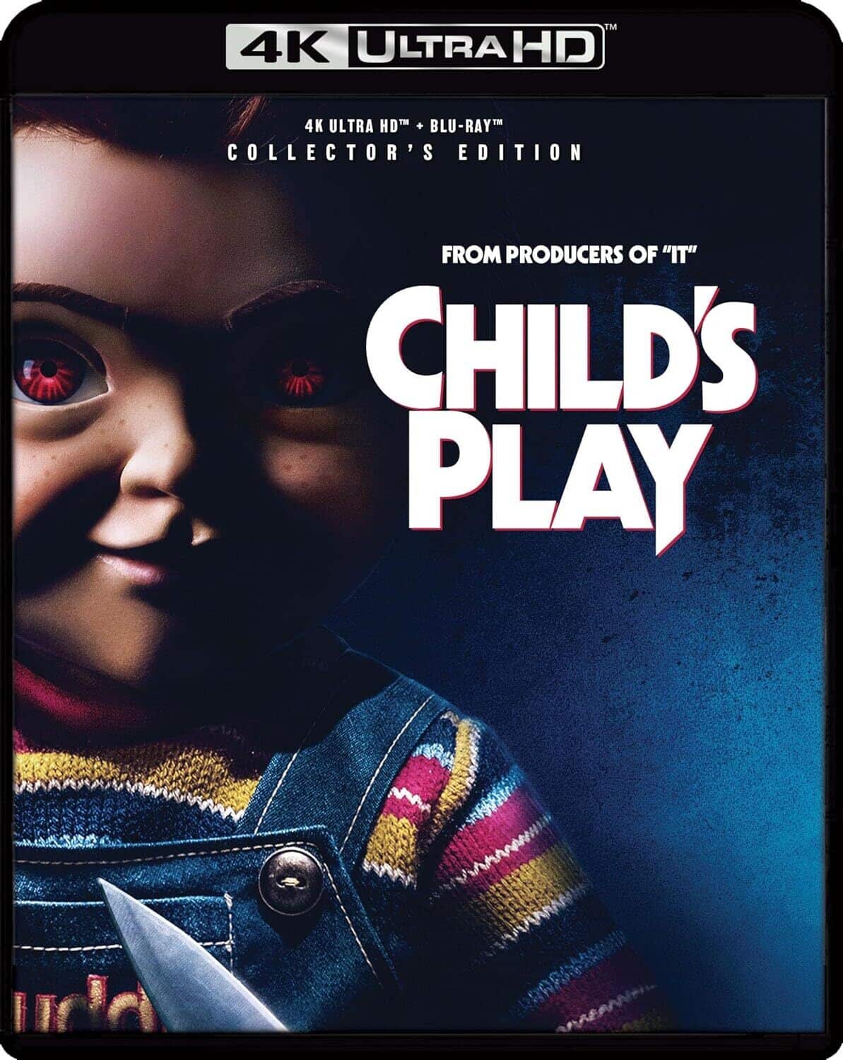 Child's Play (Collector's Edition)  - 4K Blu-Ray