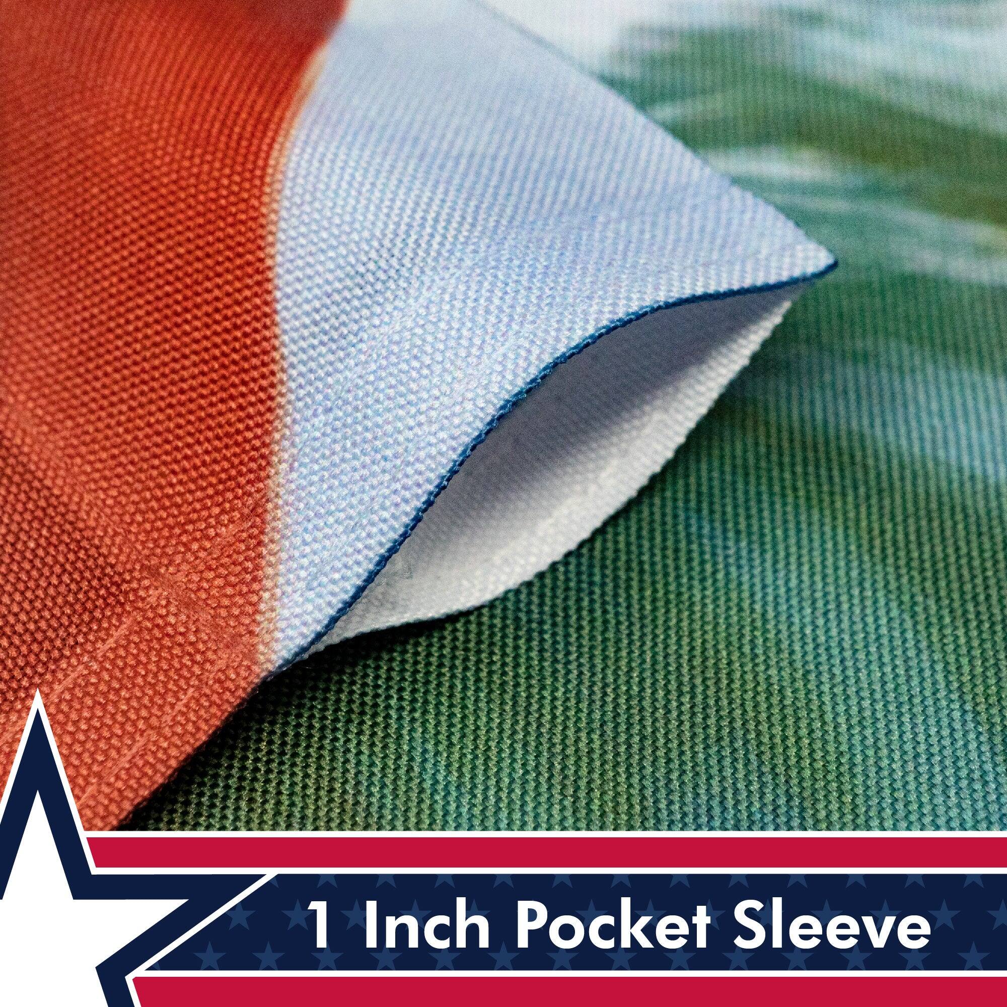 1 Inch Pocket Sleeve