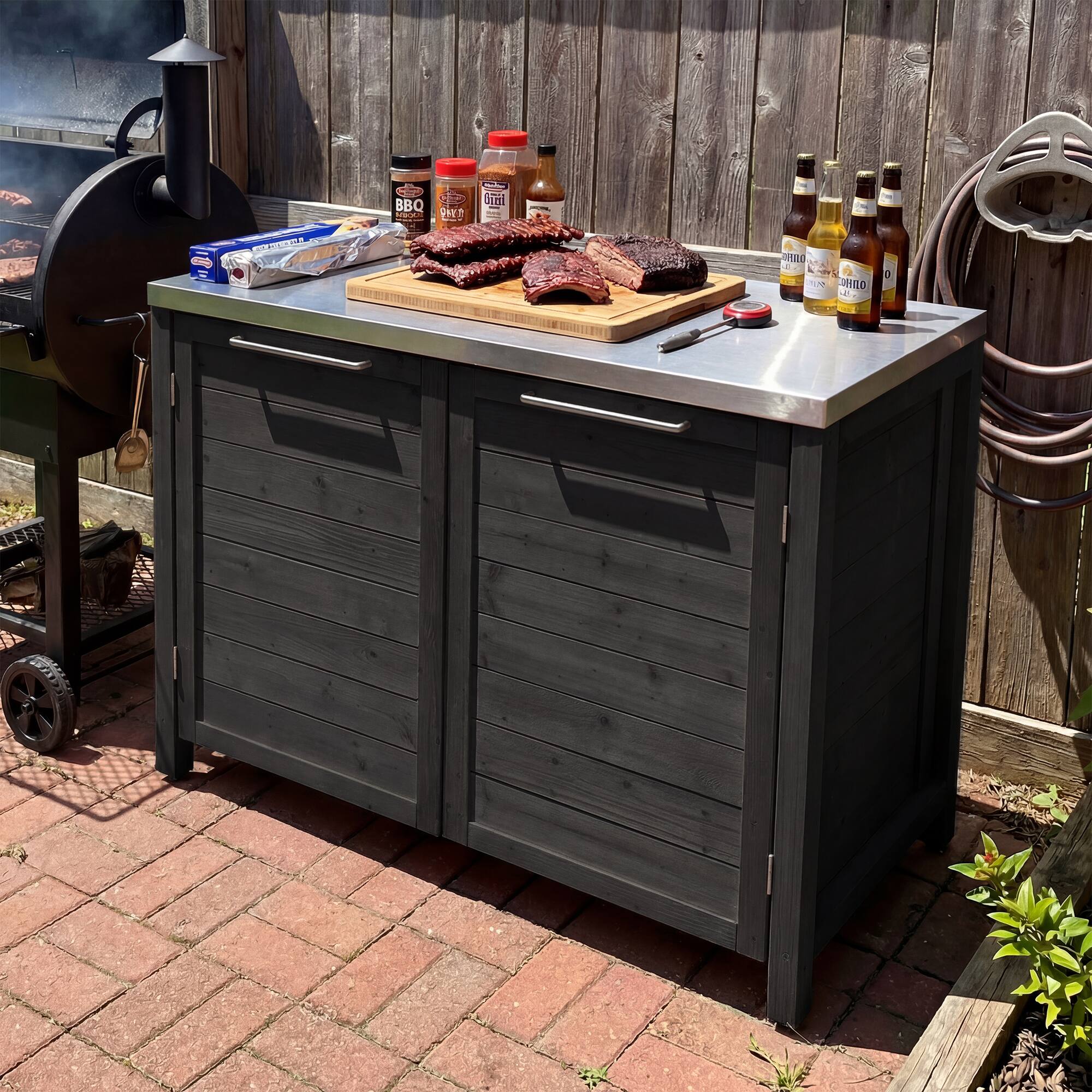 BBQ UEA  
Gm SR H P OINED 9