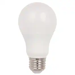 Westinghouse - Omni Directional A19 E26 (Medium) LED Bulb Warm White 40 Watt Equivalence 1 pk