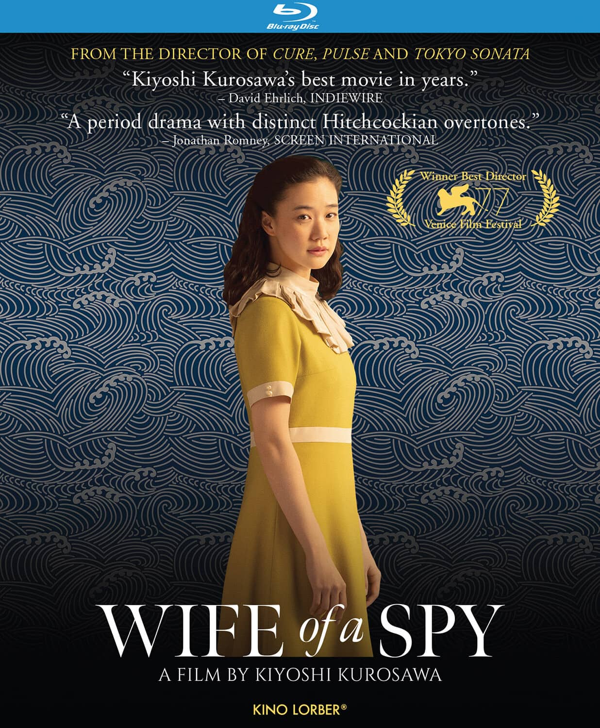 Wife of a Spy   - BLU-RAY price history on PriceWatchPro
