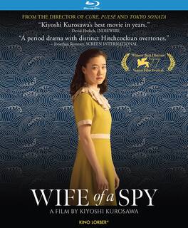 Wife of a Spy - BLU-RAY