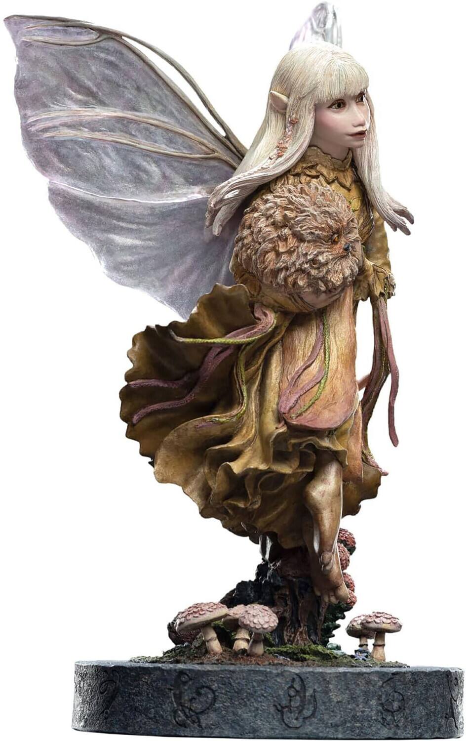 Alt View 3. Weta Workshop - WETA Workshop Polystone - Dark Crystal (1982) - Kira the Gelfling 1:6 Scale Statue  - COLLECTABLES - Multicolor.