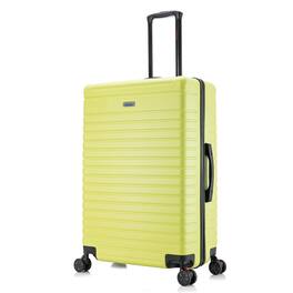 InUSA - Deep lightweight hardside spinner luggage 28" - Green
