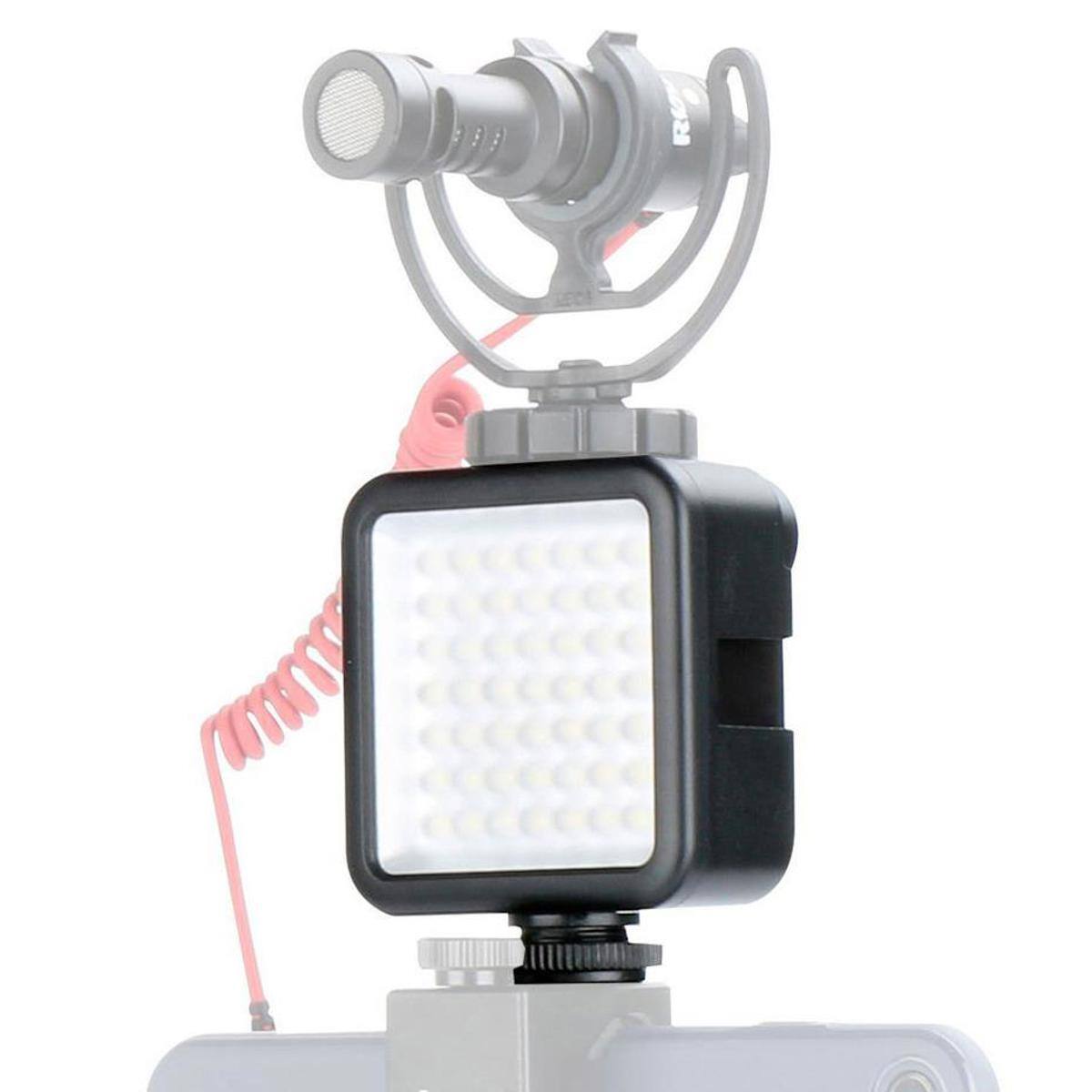 Alt View 8. Ulanzi - Ulanzi W49 6000K Mini LED Light.