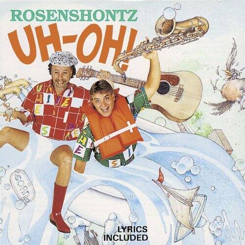 Rosenshontz - Uh Oh   - COMPACT DISCS [CD] price history on PriceWatchPro
