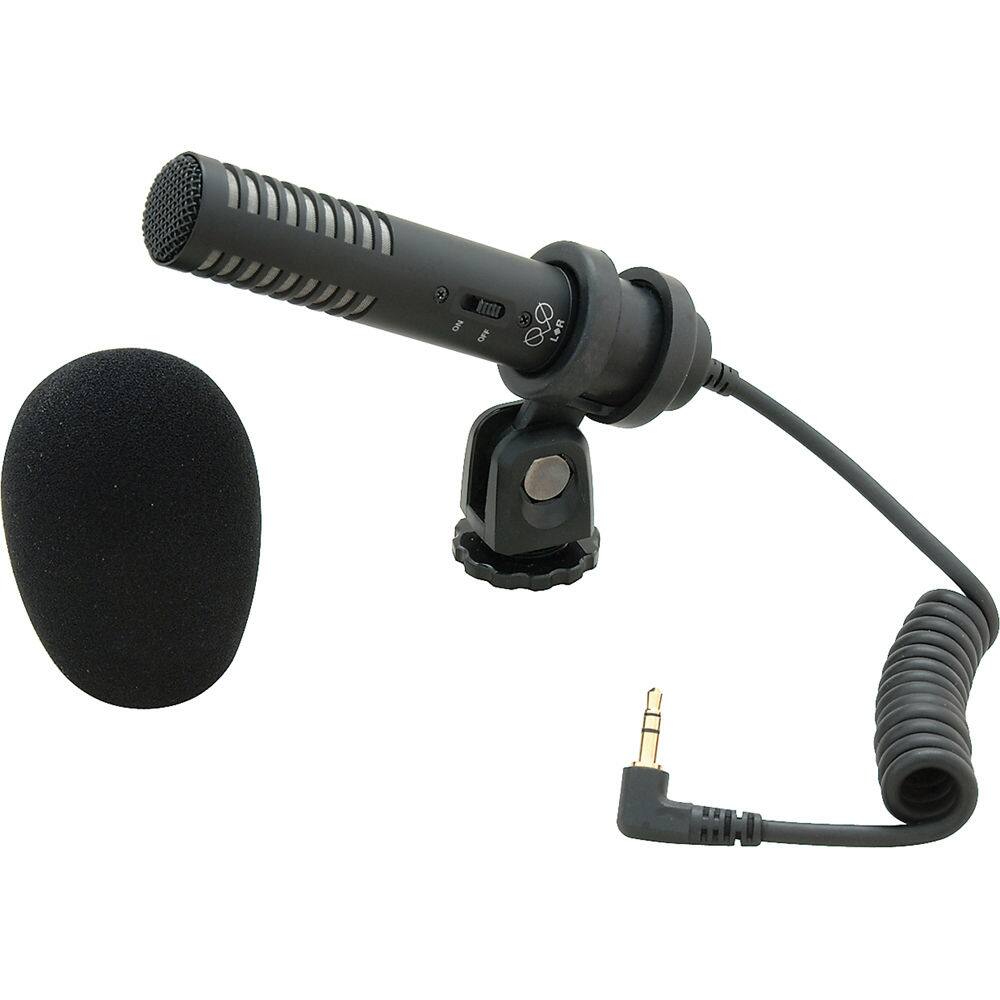 Alt View 1. Audio-Technica - Audio-Technica Pro-24CM - Stereo Microphone, Bundle.