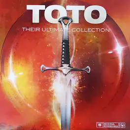 Toto - Their Ultimate Collection - VINYL LP