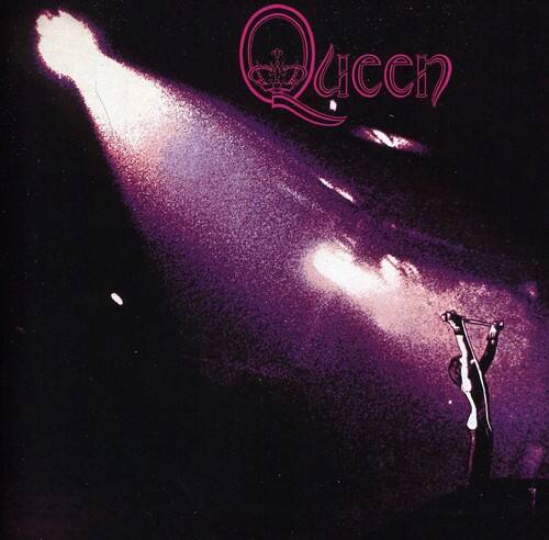 Front. Queen - Queen   - COMPACT DISCS.