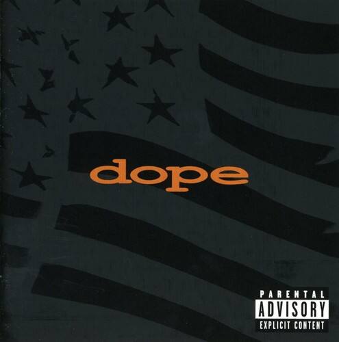 The Dope - Felons & Revolutionaires   - COMPACT DISCS [CD]