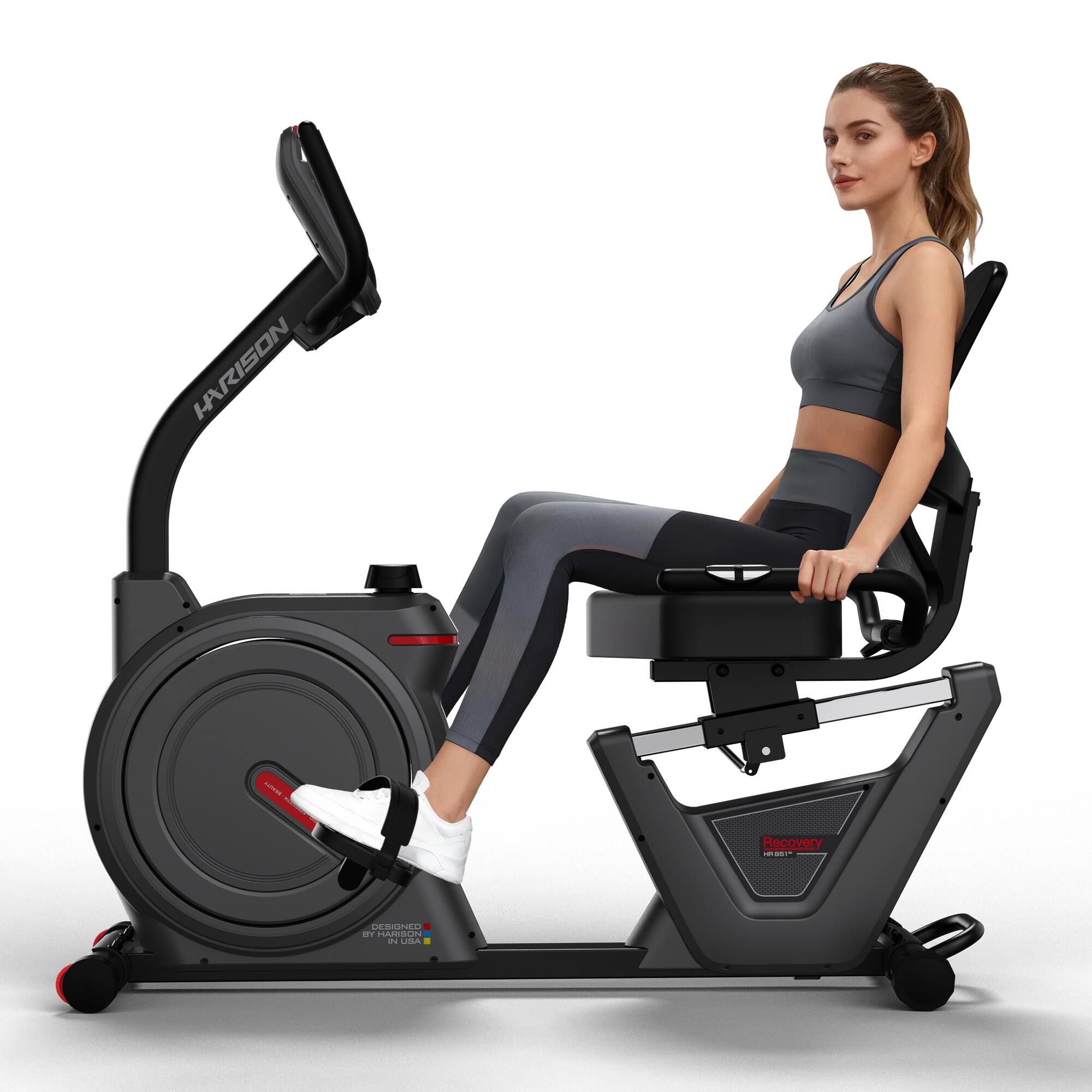 HRISON - Recovery  
BR de HARSON as Cddd