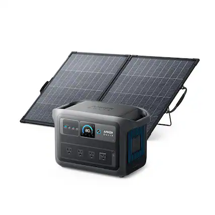 ANKER - FN 2 80. ANKER SOLIX