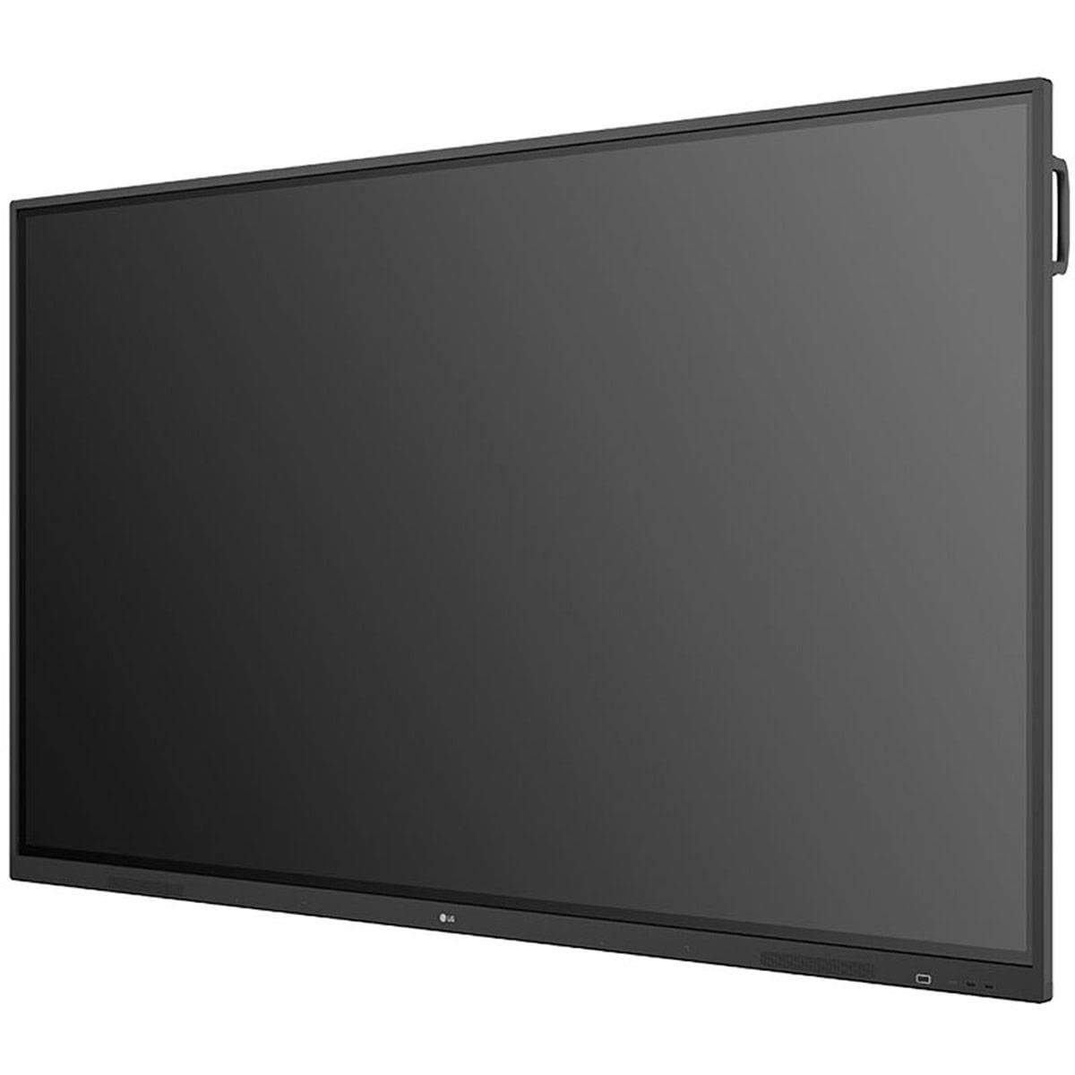 Alt View 1. LG - 86” TR3DJ-B Series IPS UHD IR Multi Touch Interactive Whiteboard - Black.