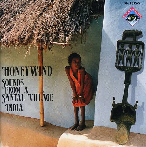 Honeywind - Sounds from a Santal Vill   - COMPACT DISCS [CD] price history on PriceWatchPro