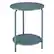 Front. OSP Home Furnishings - Elgin Accent Table - Bluestone.