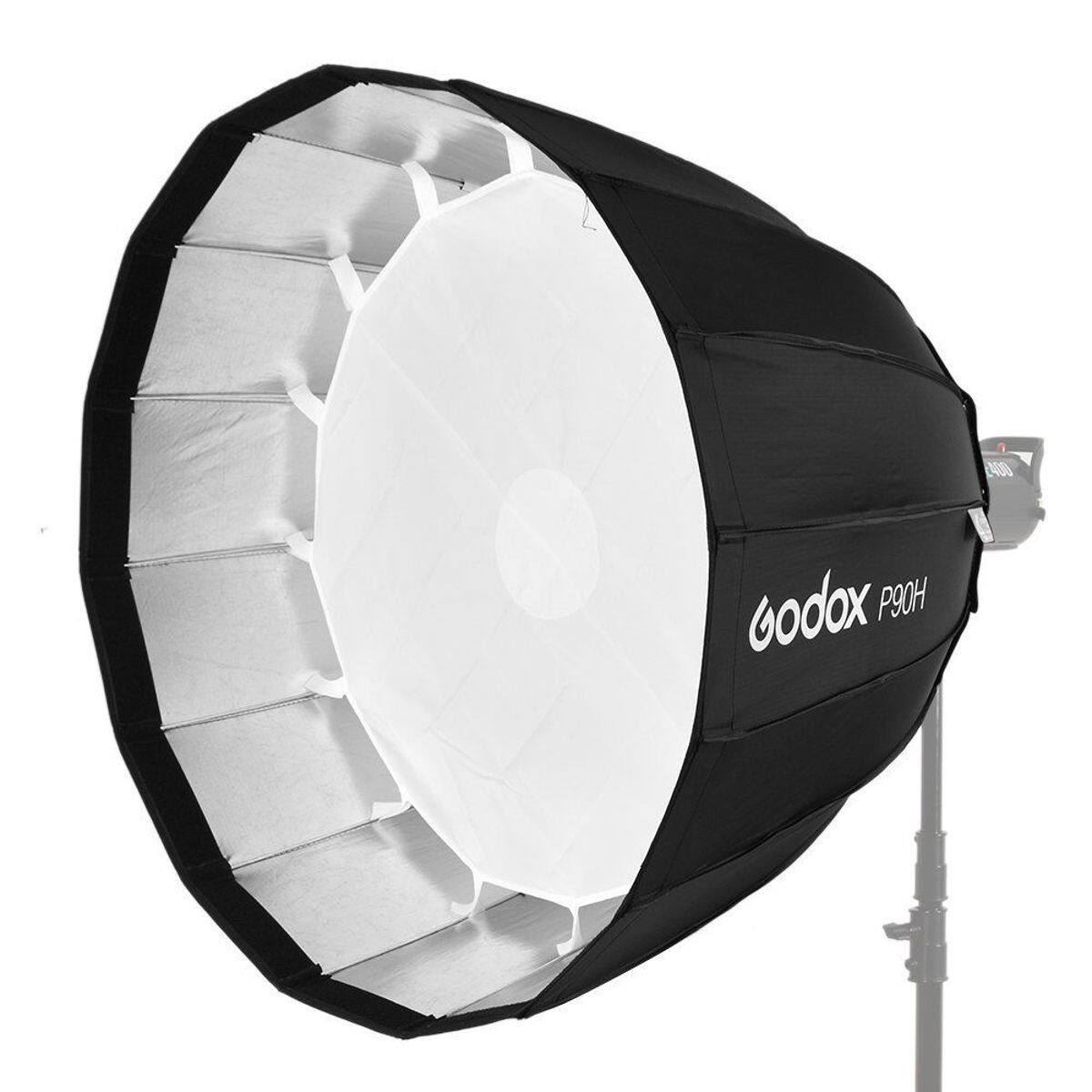 400 Godox P90H