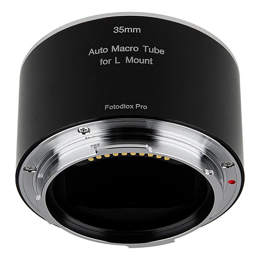 35mm Auto Macro Tube for L Mount  
Fotodiox Pro