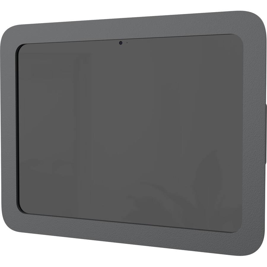 Alt View 5. Heckler Design - Heckler Design Wall Mount for iPad - Black Gray - Powder Coated Steel - 1 Each - Black Gray.