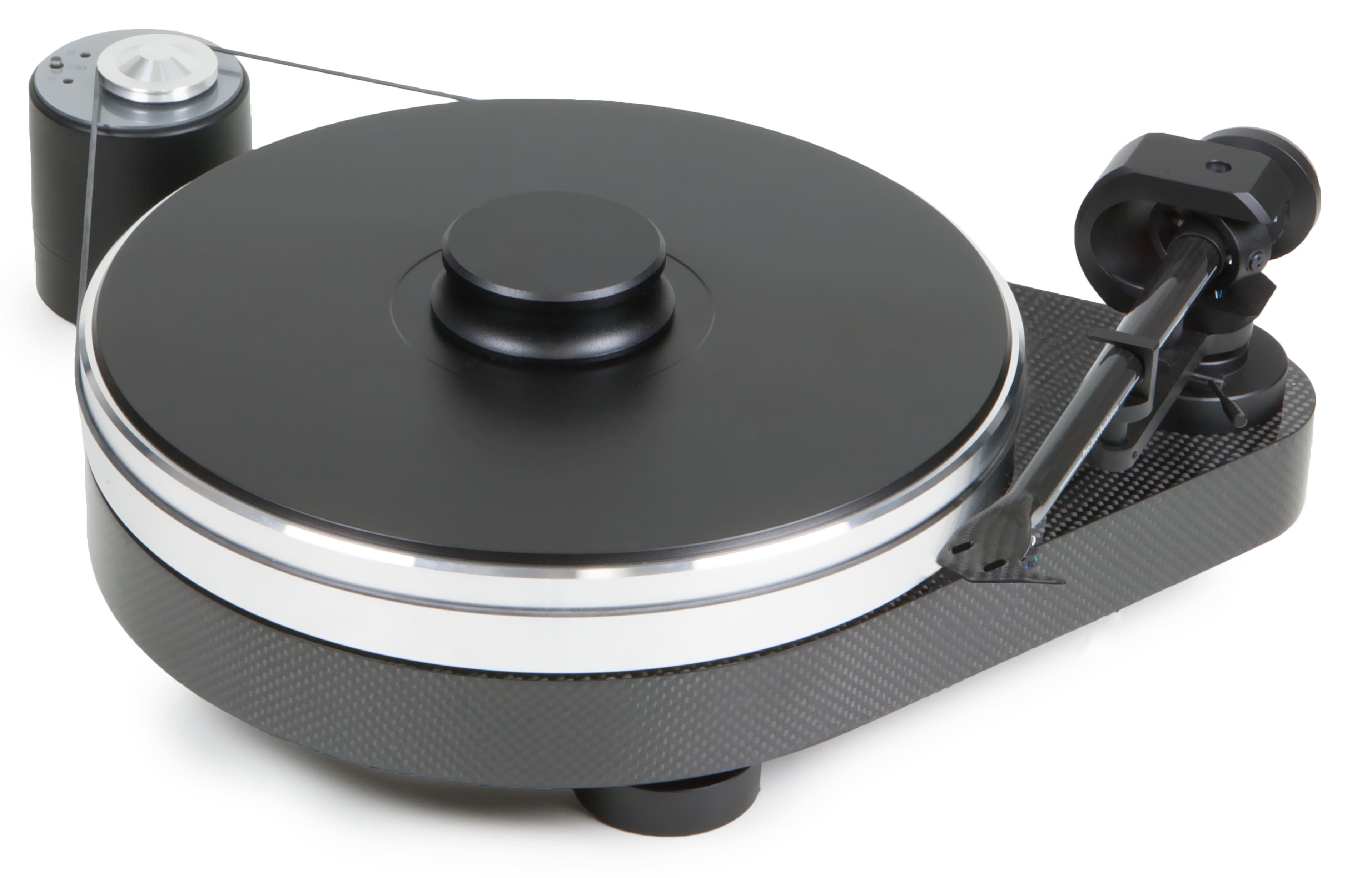 Pro-Ject - RPM 9 Turntable - Gloss Black