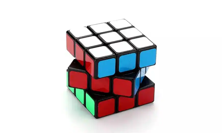 Brain Set Link 3 D Puzzles Bundle Brain Teasers Snake Cube Toy Set 6 Piece Set ...