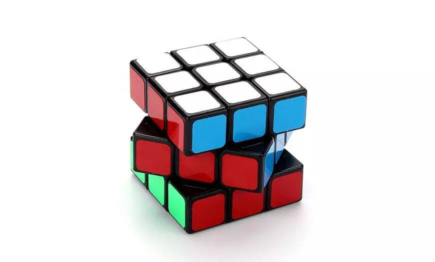 Link 3 D Puzzles Bundle Brain Teasers Snake Cube Toy Set 6 Piece Set ...