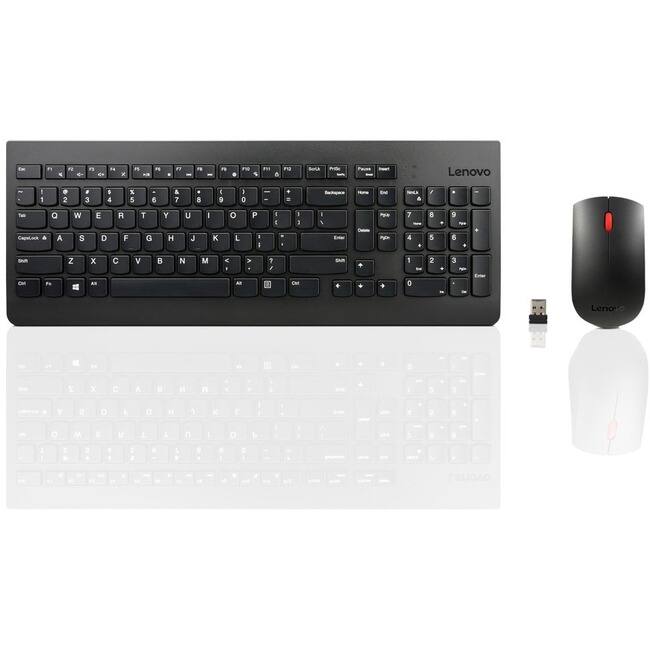 Lenovo - 510 Wireless Keyboard Mouse Combo - Unknown