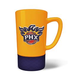 Great American Products - Phoenix Suns 15oz. Team Colored Jump Mug - Multicolor