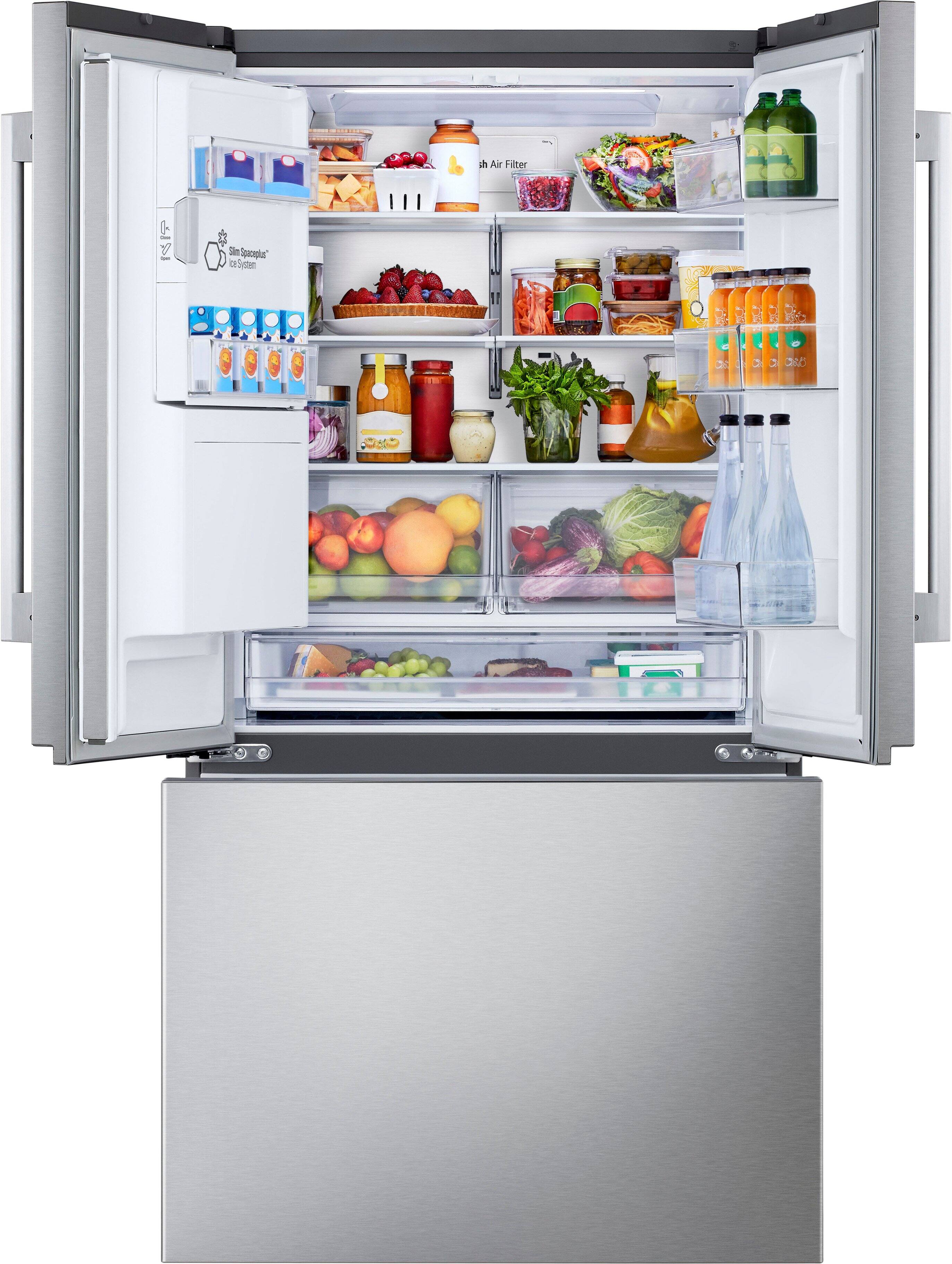 The text on the image reads "Air Filter 1 De Spaan".