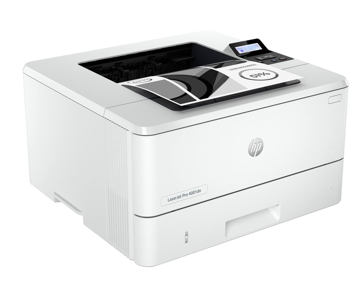 LaserJet Pro 4001dn