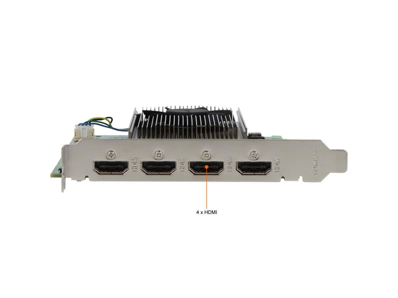 HDM EDM HOM HDM HDM4A 4 x HDMI