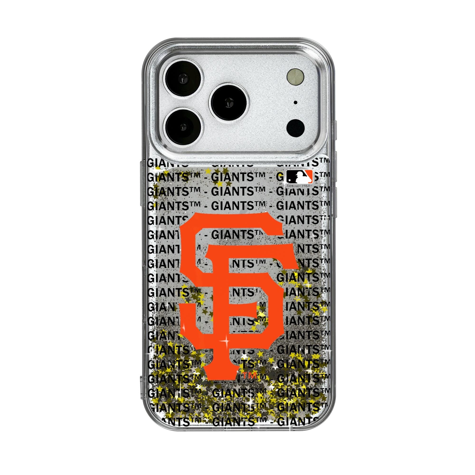 Keyscaper - MLB - San Francisco Giants iPhone Text Backdrop Design Case - 17 - Multicolor price history on PriceWatchPro