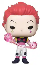 FUNKO POP! Anime: Hunter x Hunter - Hisoka