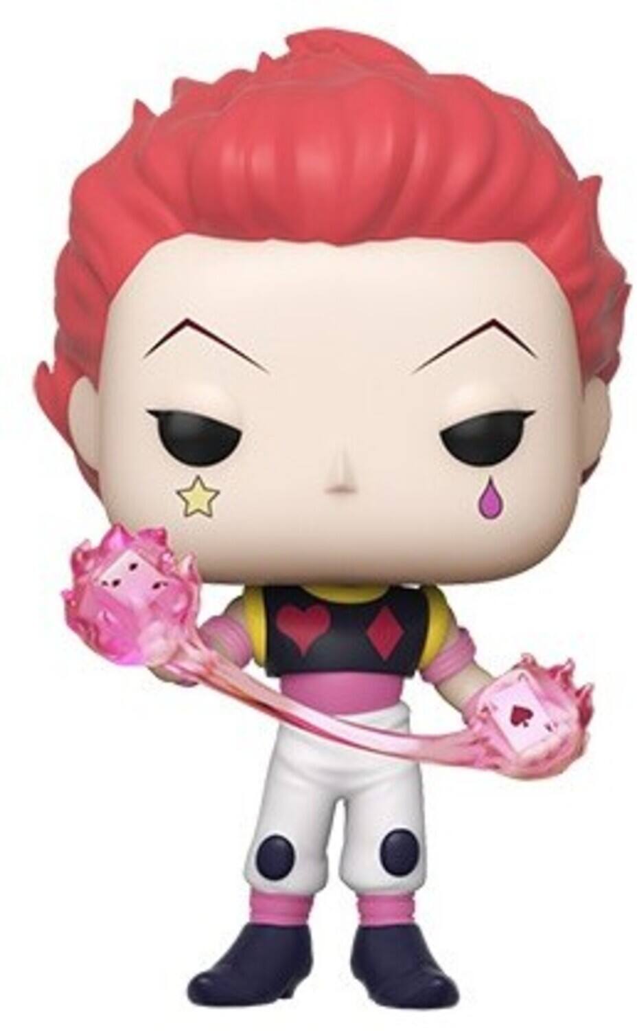 Funko - POP! Anime: Hunter x Hunter - Hisoka