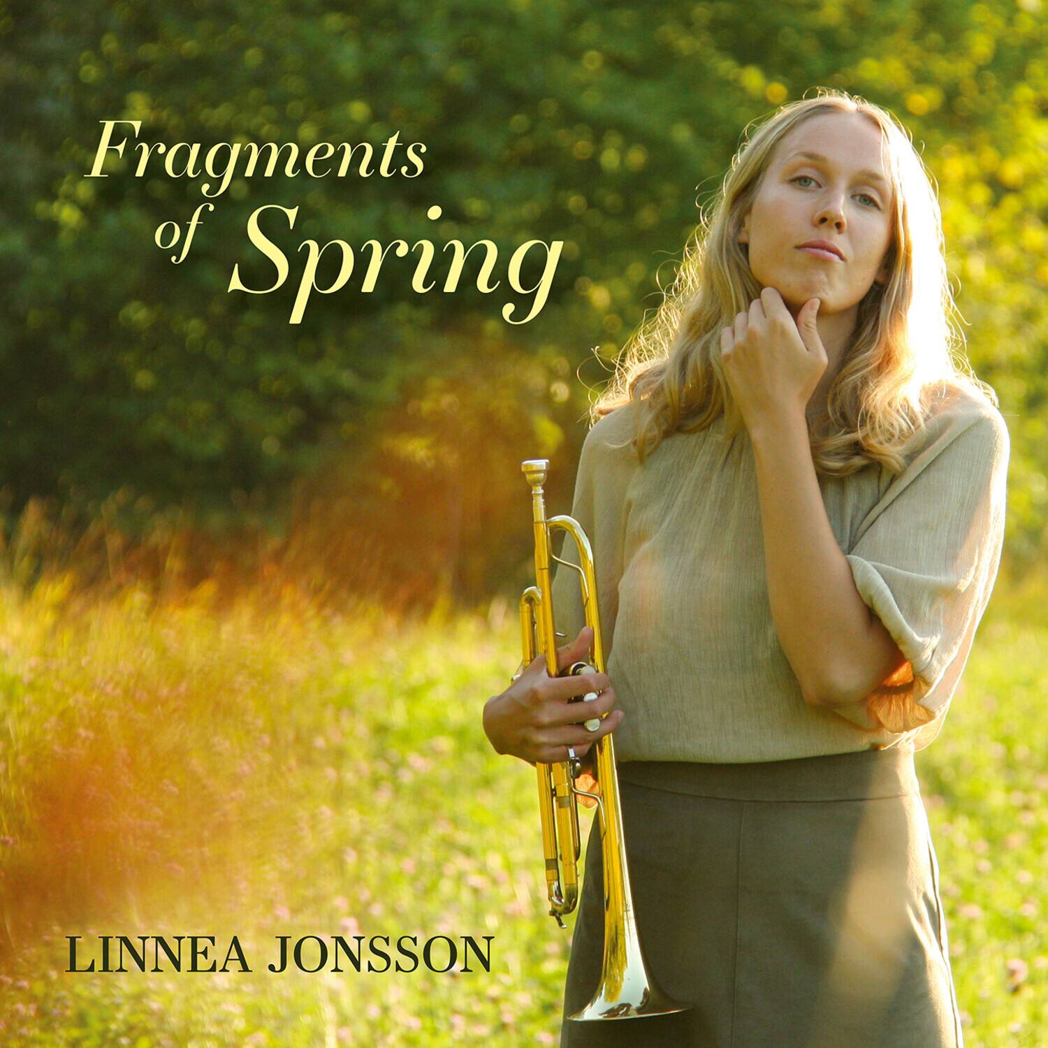 Fragments of Spring

LINNEA JONSSON
