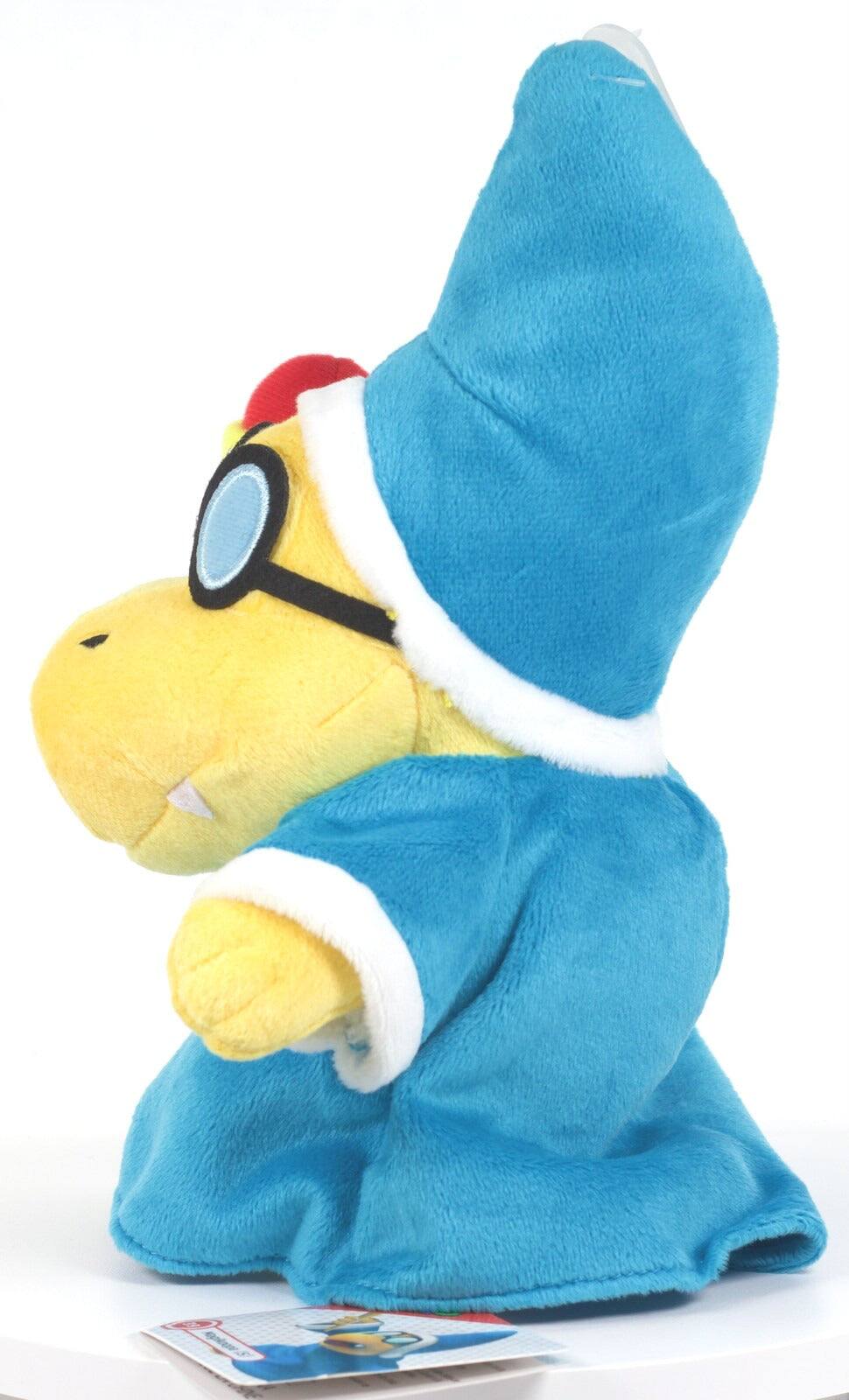 Alt View 4. Little Buddy - Little Buddy Super Mario Bros. Magikoopa 8" Plush  - COLLECTABLES - Multicolor.