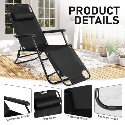 PRODUCT DETAILS

- Comfortable Armrest
- Soft Pillow
- Thickened Seats
- Anti Slip Footpad