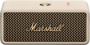 Marshall Emberton II Portable Bluetooth Speaker with Rugged Marshall Emberton II Portable Bluetooth Speaker with Rugged