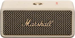 Marshall - Emberton III Portable Bluetooth Speaker with Rugged Waterproof / Dust-proof Wireless Design - Cream