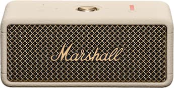 Marshall Emberton III Portable Bluetooth Speaker with Rugged Marshall Emberton III Portable Bluetooth Speaker with Rugged